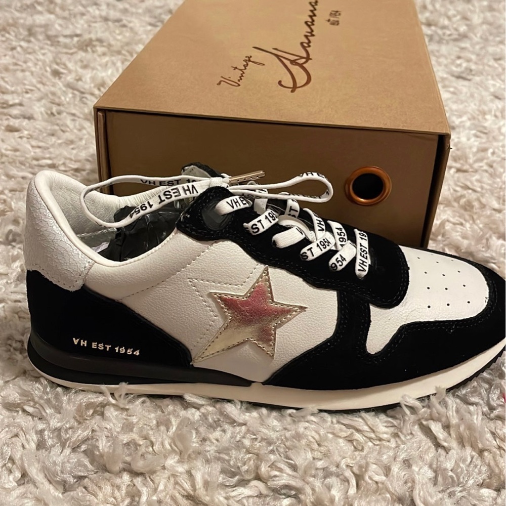 Vintage Havana Rock Sneakers